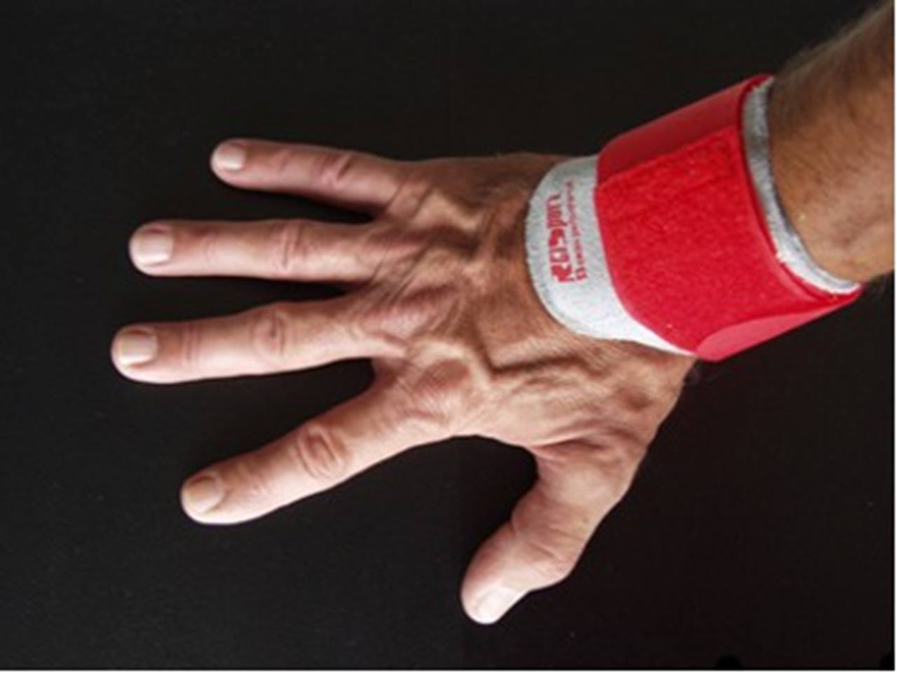 Reisport Wrist Support 525