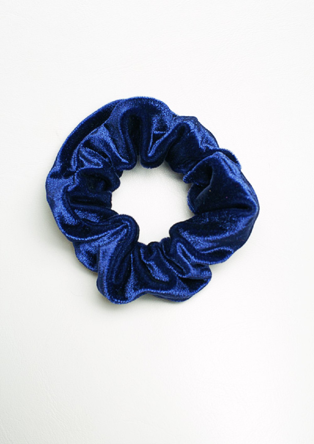 Schrunchie navy