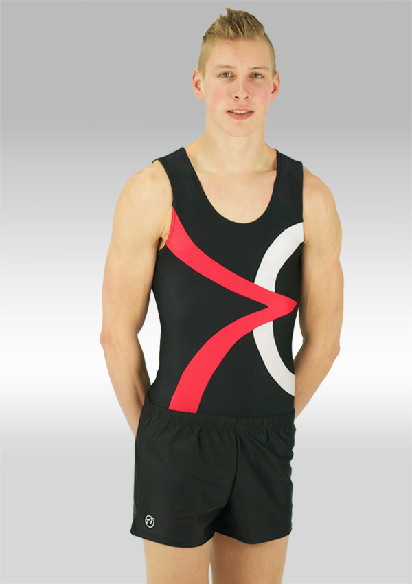 Men's leotard B36