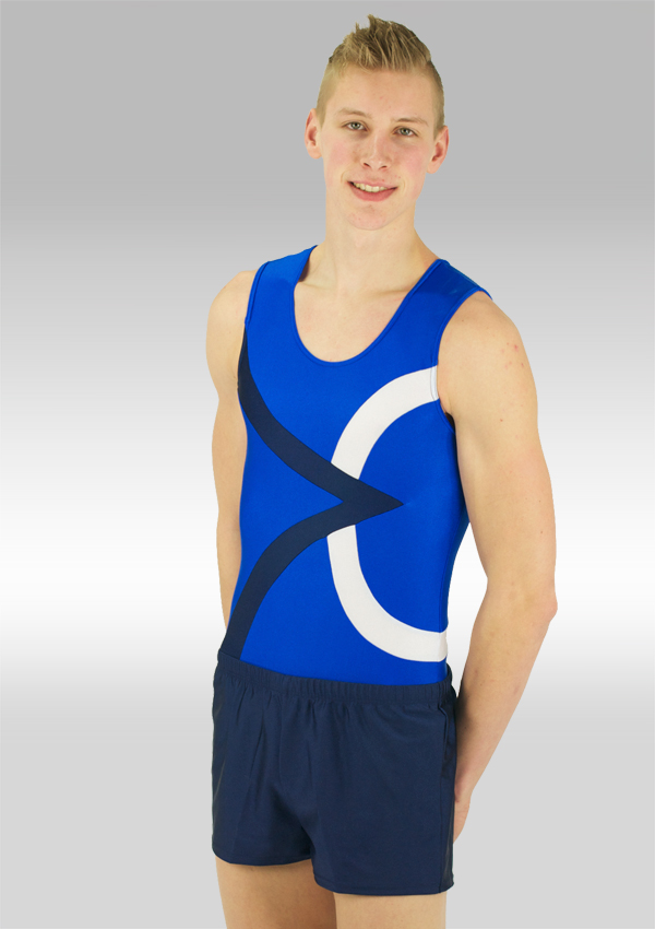 Men's leotard B40