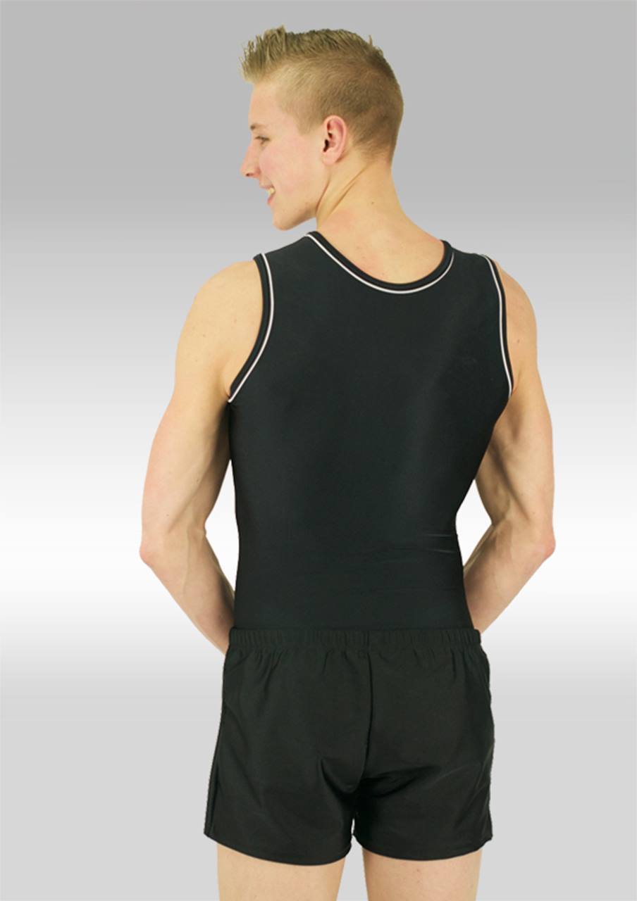 Men's leotard B44