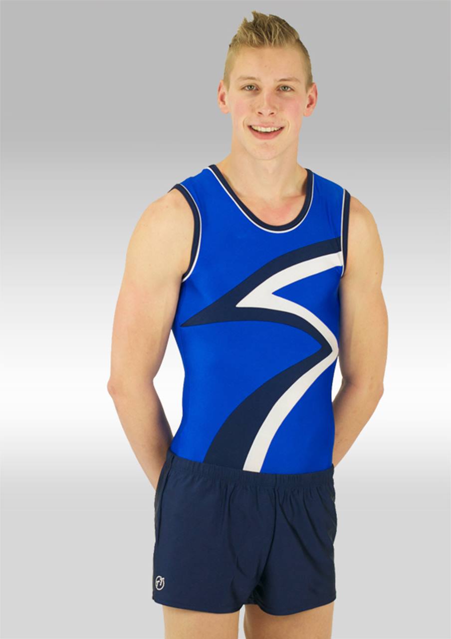Men's leotard B45