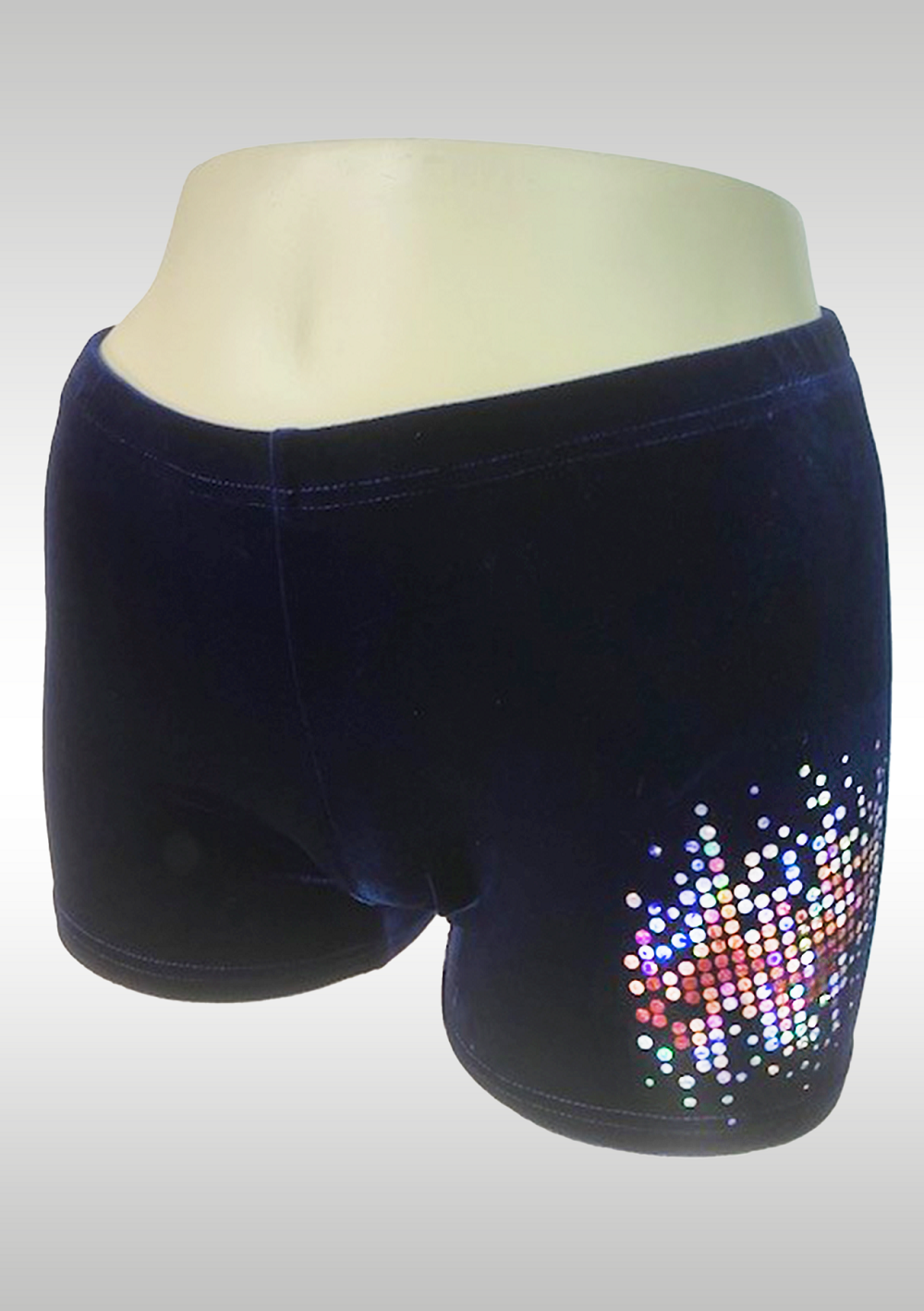K756003 blue - red