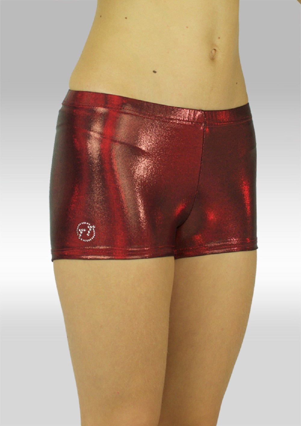 Legging O758bo bordeaux