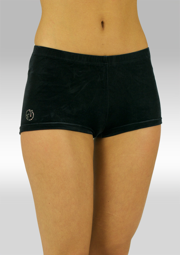 Hotpants P758zw Black