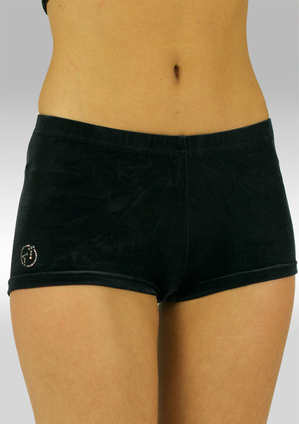 Hotpants P758zw Black