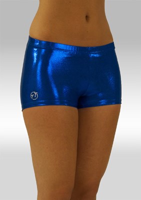 Hotpants W758ko Wetlook Royal Blue