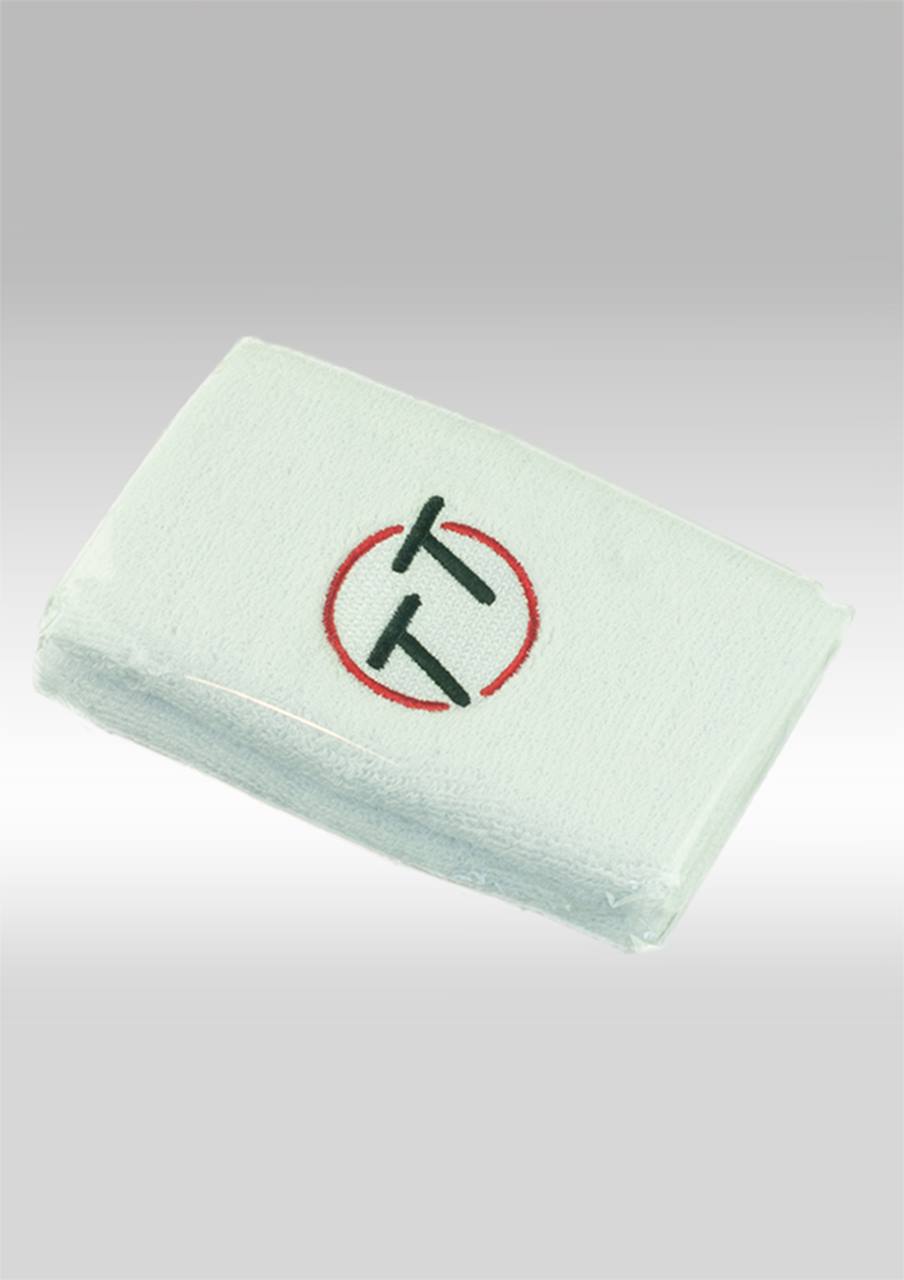 Wristbands long - white