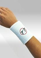 Wristbands long - white