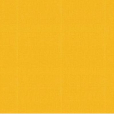 plain crushed velvet yellow, per meter