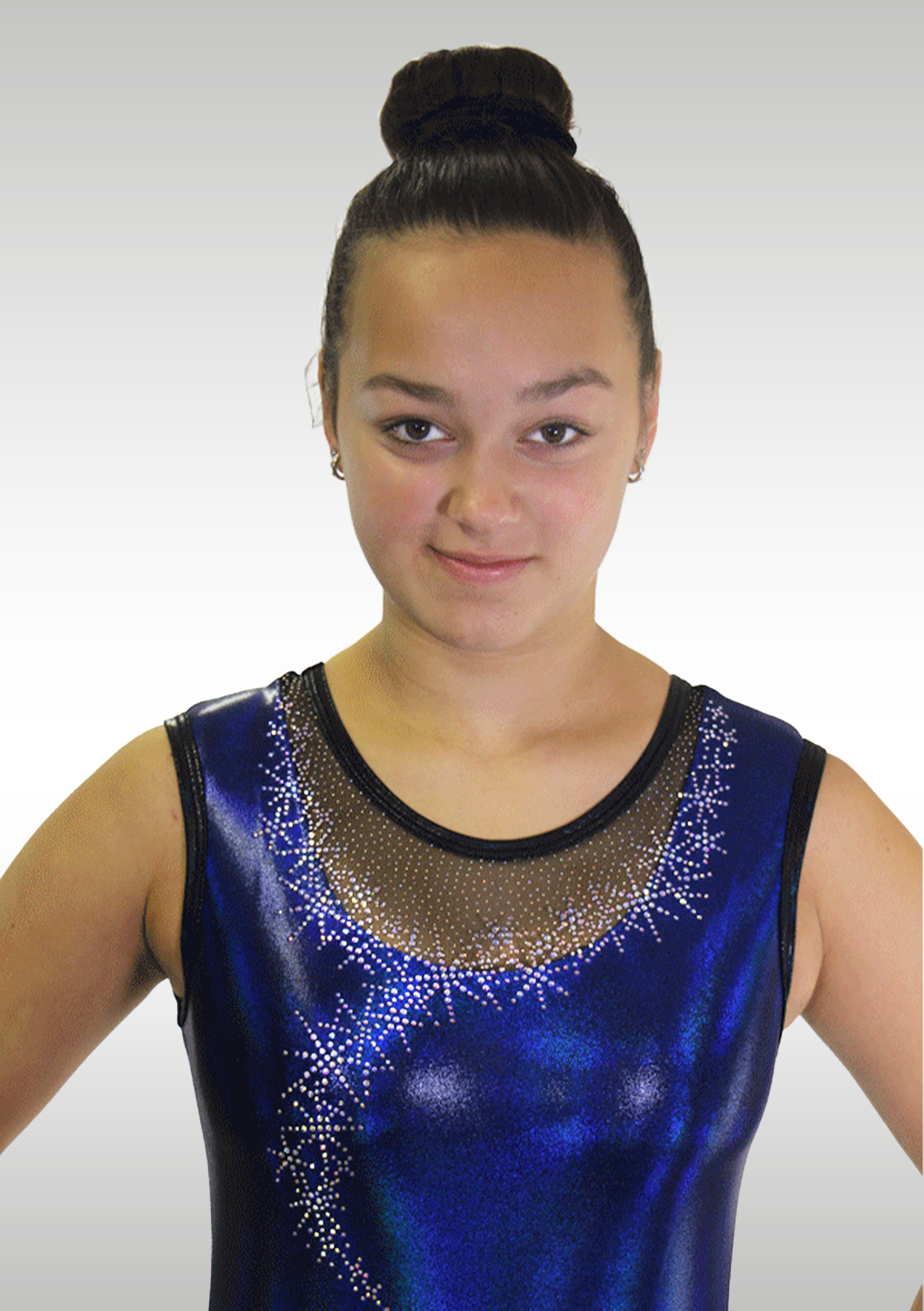 Leotard O789 navyblue