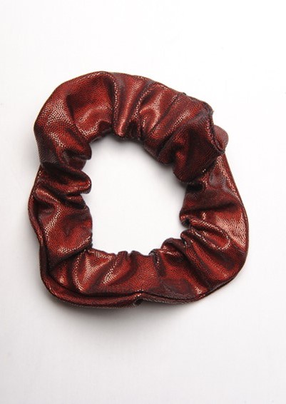 Schrunchie wetlook oil