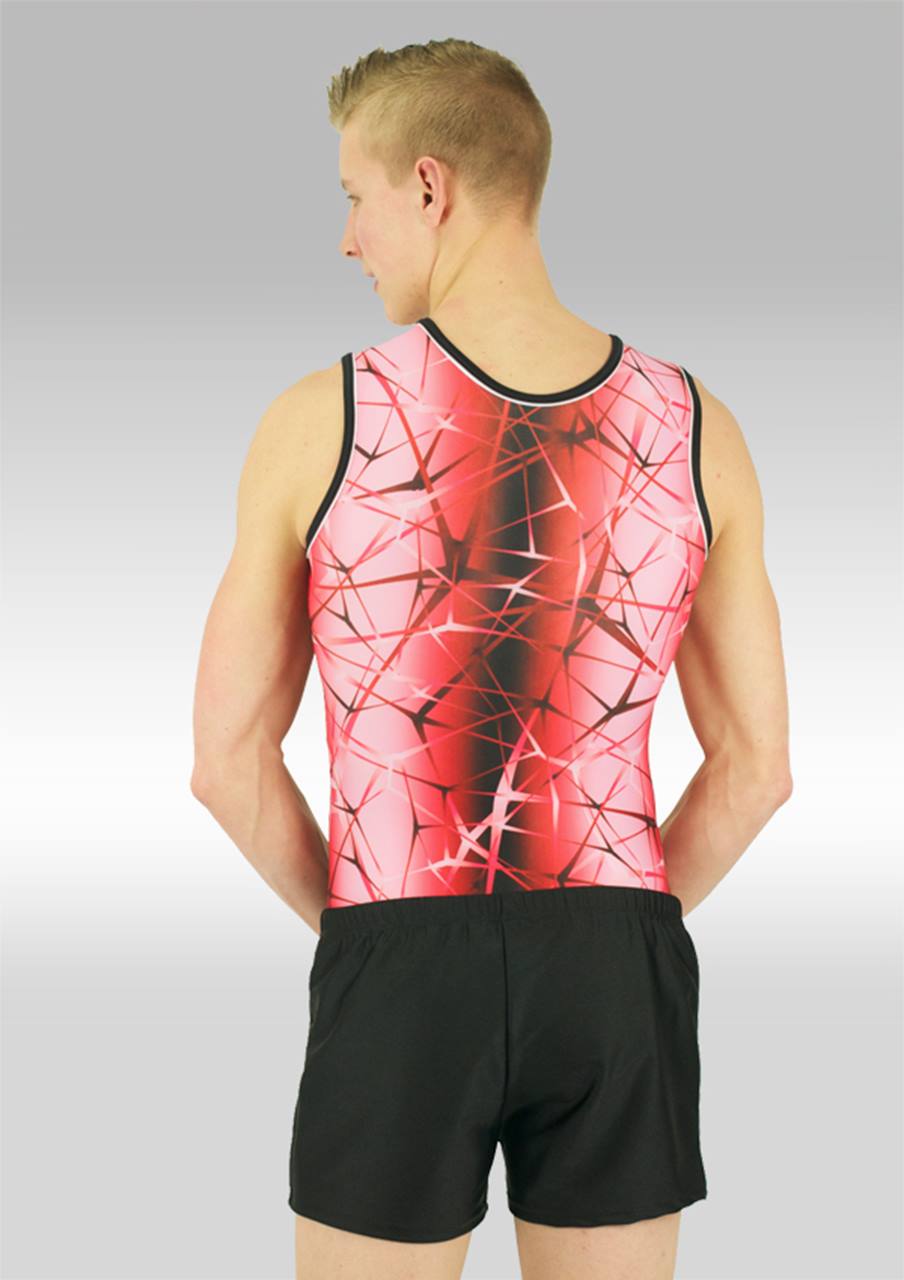 Men's leotard B34
