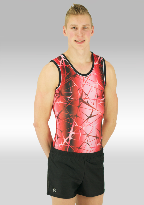 Men's leotard B34