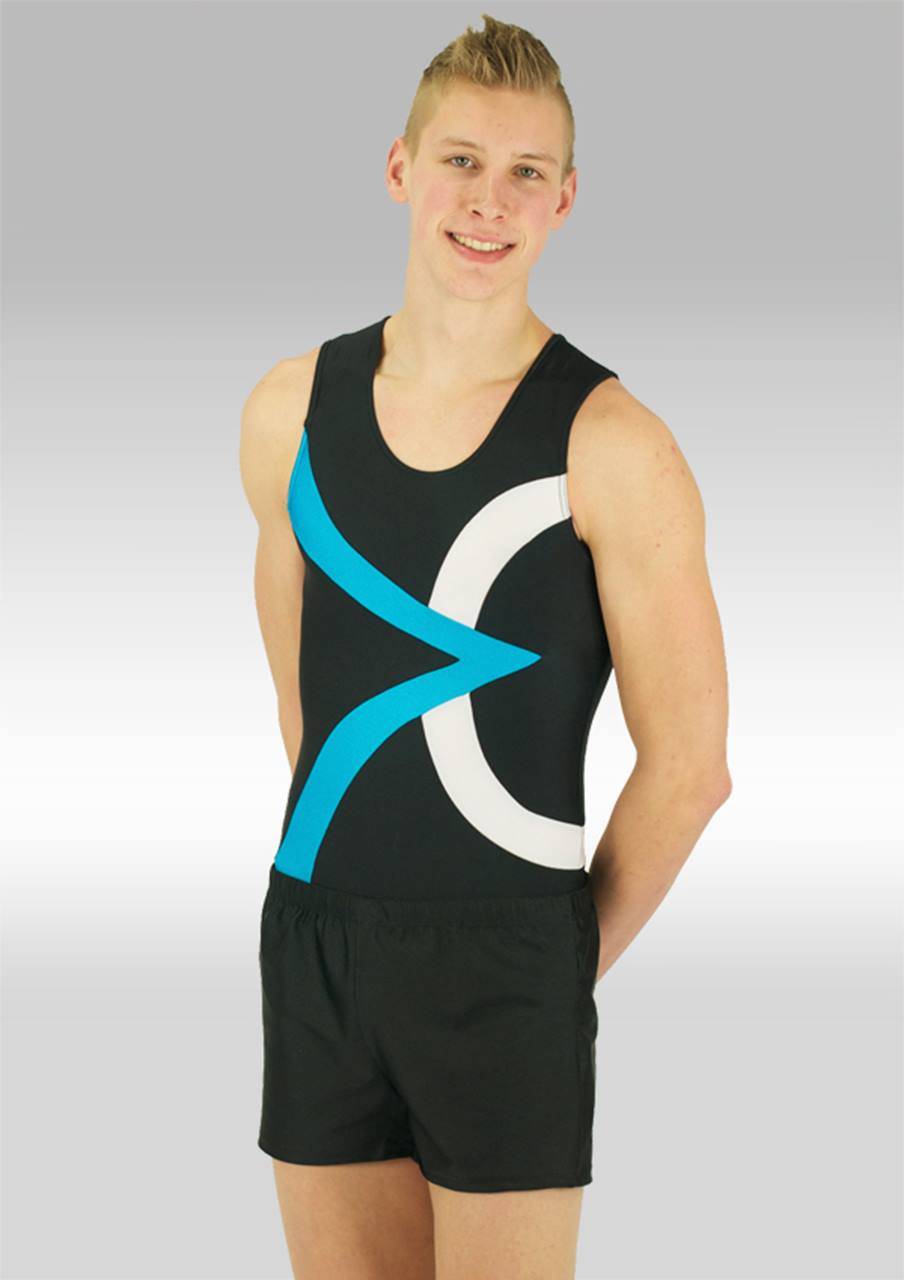 Men's leotard B37