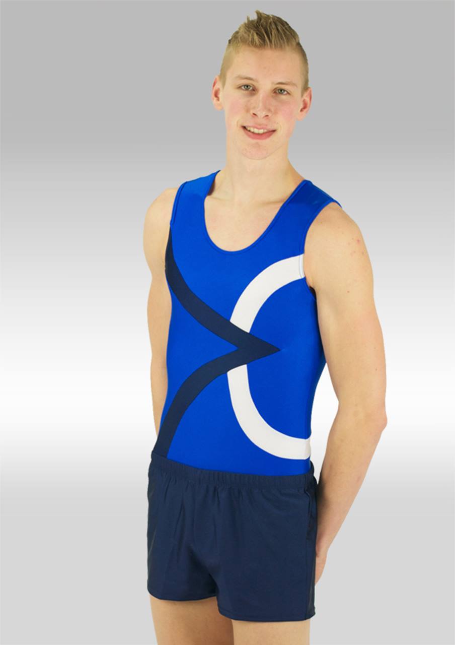 Men's leotard B40