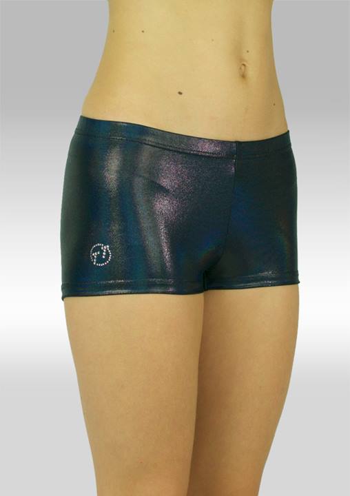 Legging hotpants olieglans