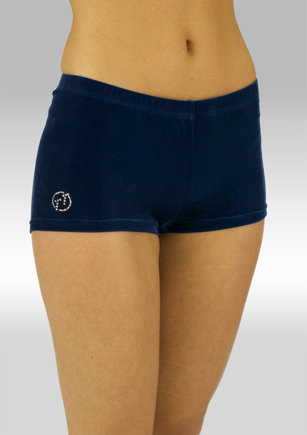 Hotpants P758ma bleu