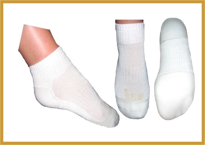 Trampoline socks IWA