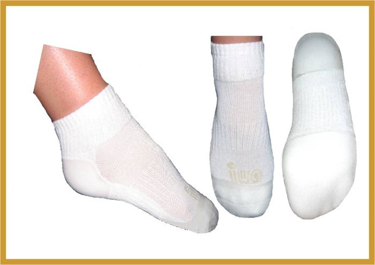 Trampoline socks IWA